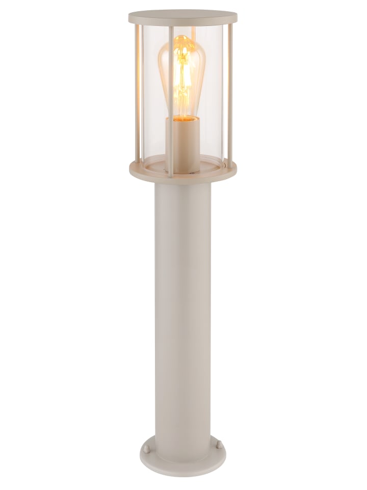 Außenleuchte "GRACEY" in beige