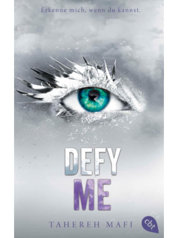 Buch - Defy Me