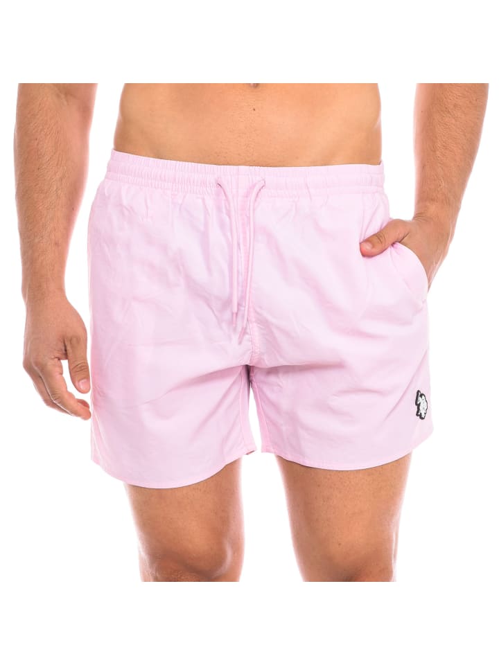Badeshorts in Pink