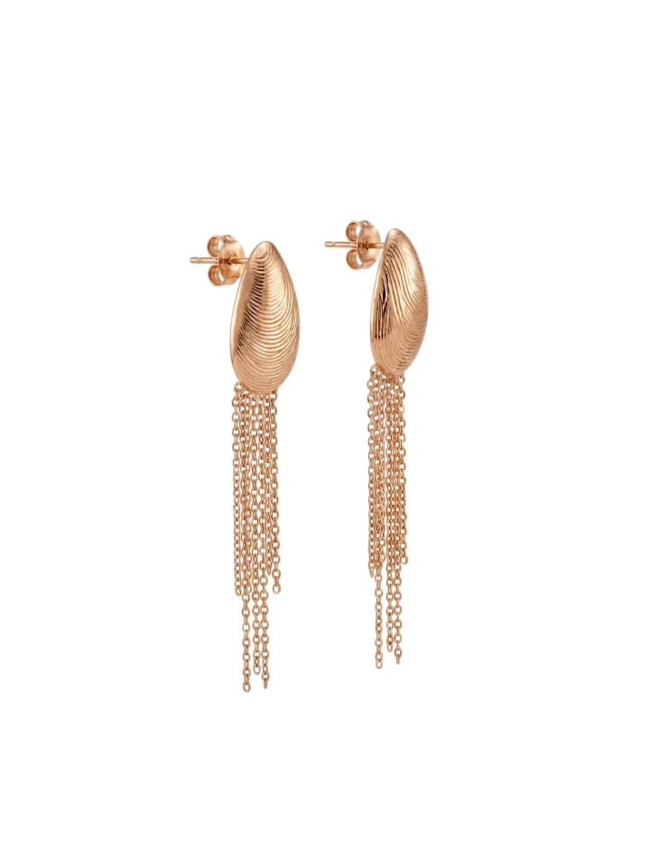 Ohrringe Sea Glam Rosegold