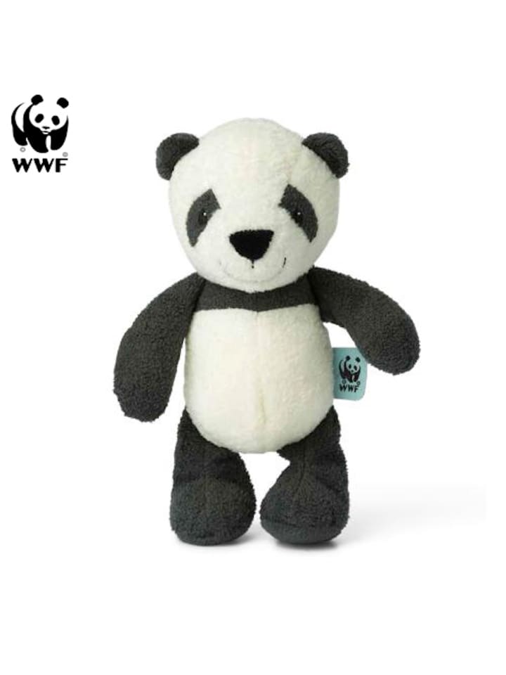 Cub Club - Panu der Panda (22cm) in weiß