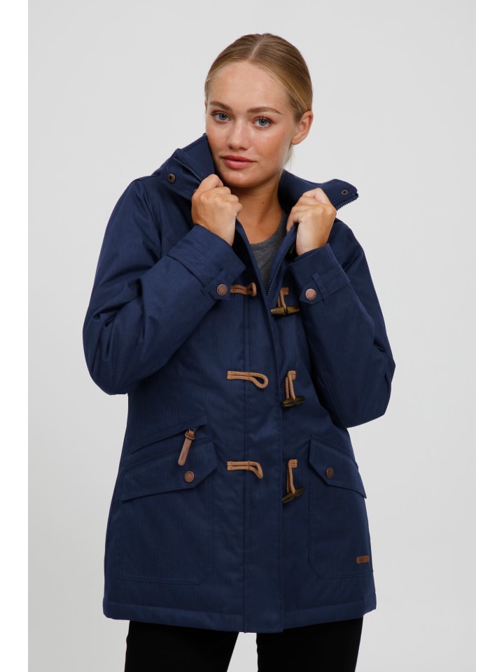 Parka OXBrooke in Blau