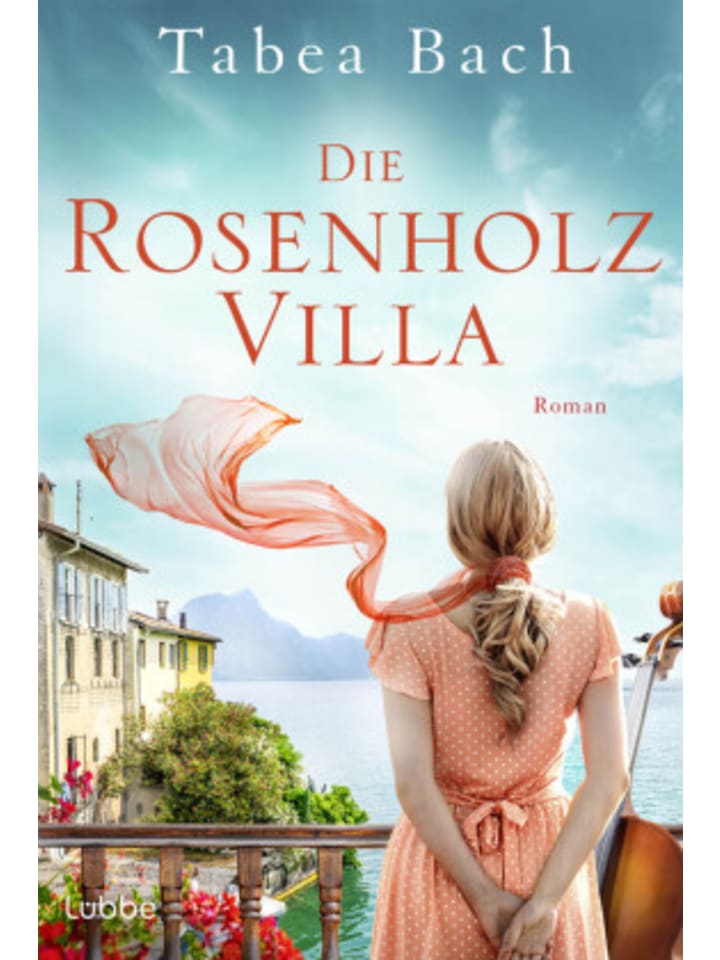 Buch - Die Rosenholzvilla