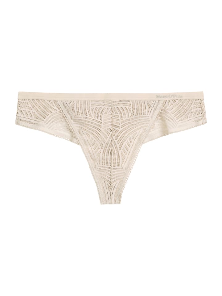 String Timeless Lace in chateau gray