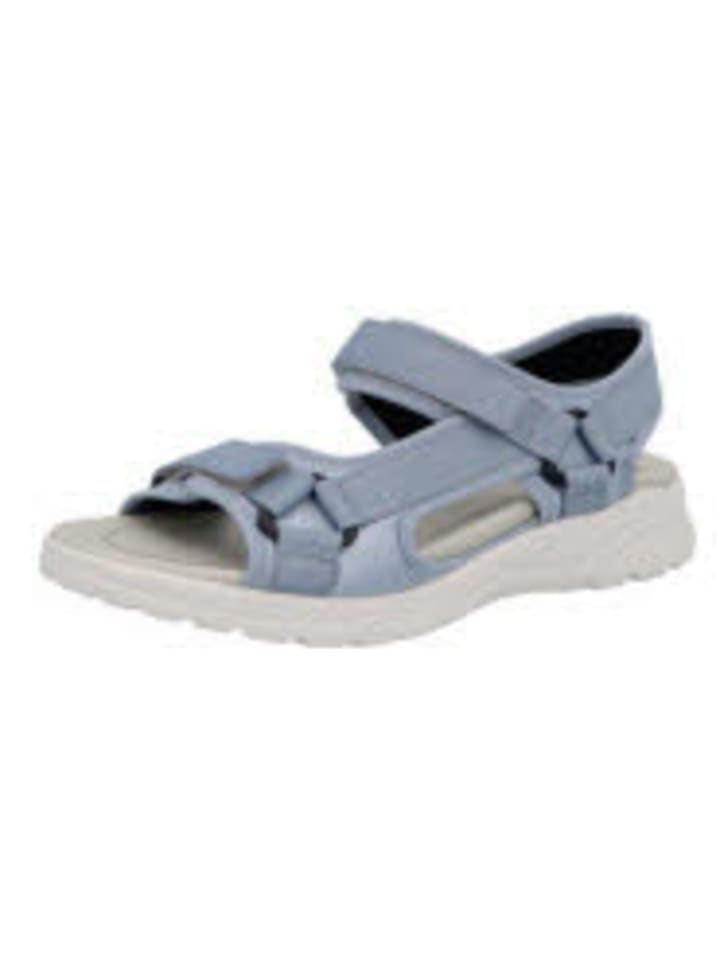 Damen Sandaletten Haika - Weite H in Blau