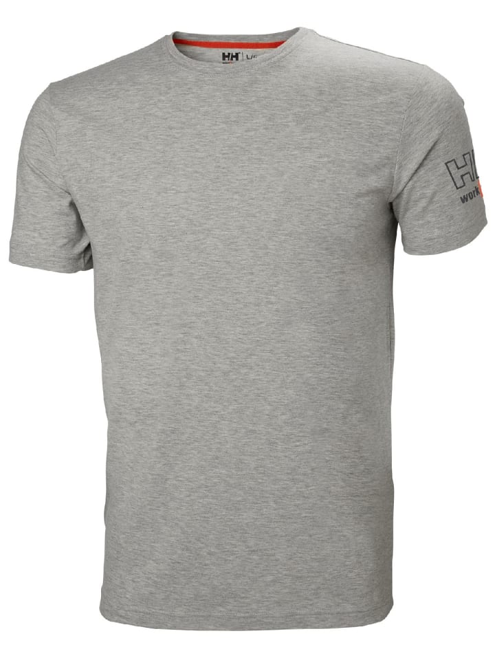 T-Shirt in Grau