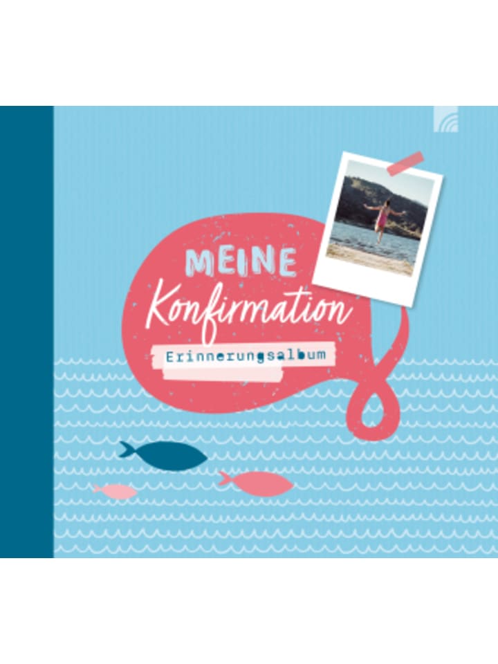 Buch - Meine Konfirmation