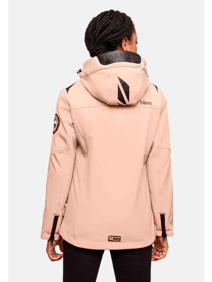 Marikoo Übergangsjacke Mount-Cho-Oyu in Rose günstig kaufen | limango