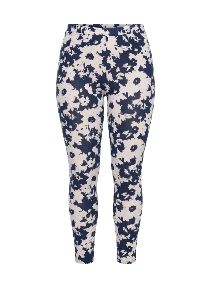 Leggings in marine