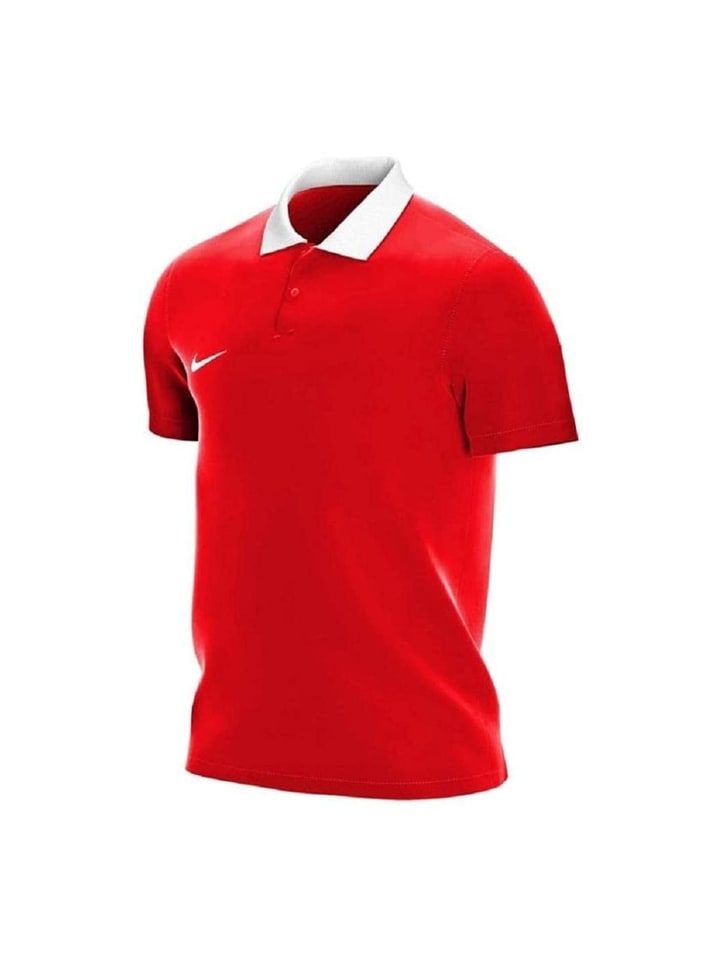 T-Shirt Polo Club TEAM 20 in rot