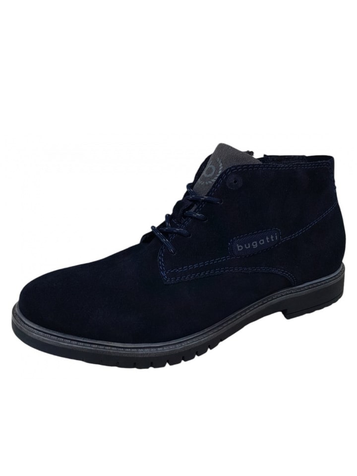 Stiefel Caj in Blau