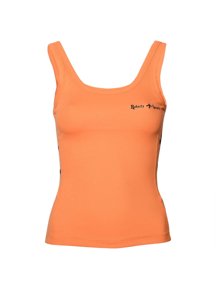 Lilie Top Orange