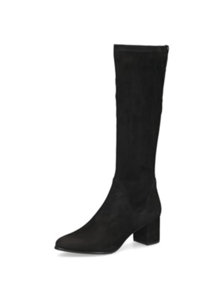 Stiefel in schwarz