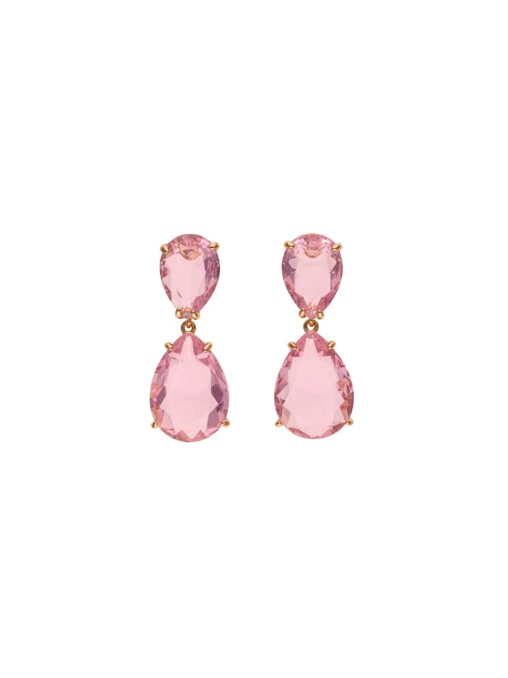 Women Earrings in ROSE_GOLD_PINK