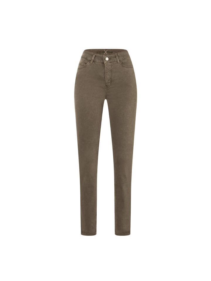 Jeans in Braun