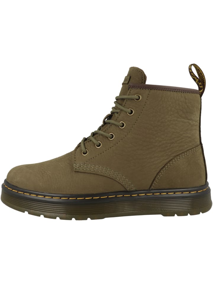 Schnürboots Brookline Chukka in dunkelgruen