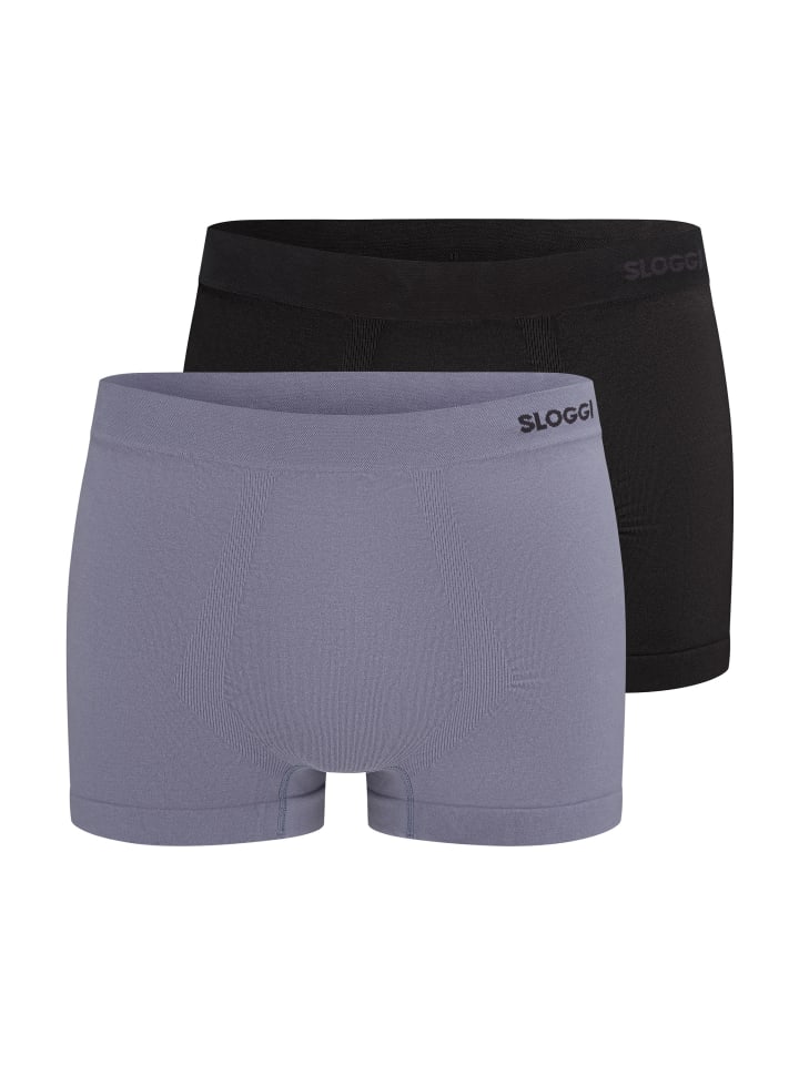 Hipster Short / Pant GO Smooth in Black Combination