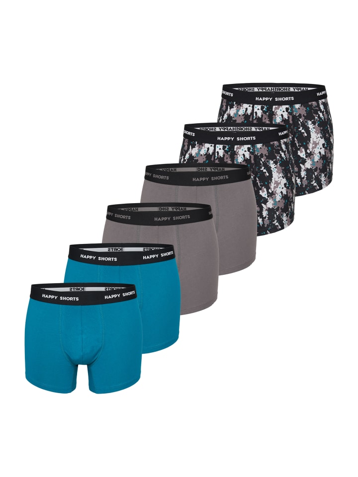Retro Pants Jersey in Grey Camouflage