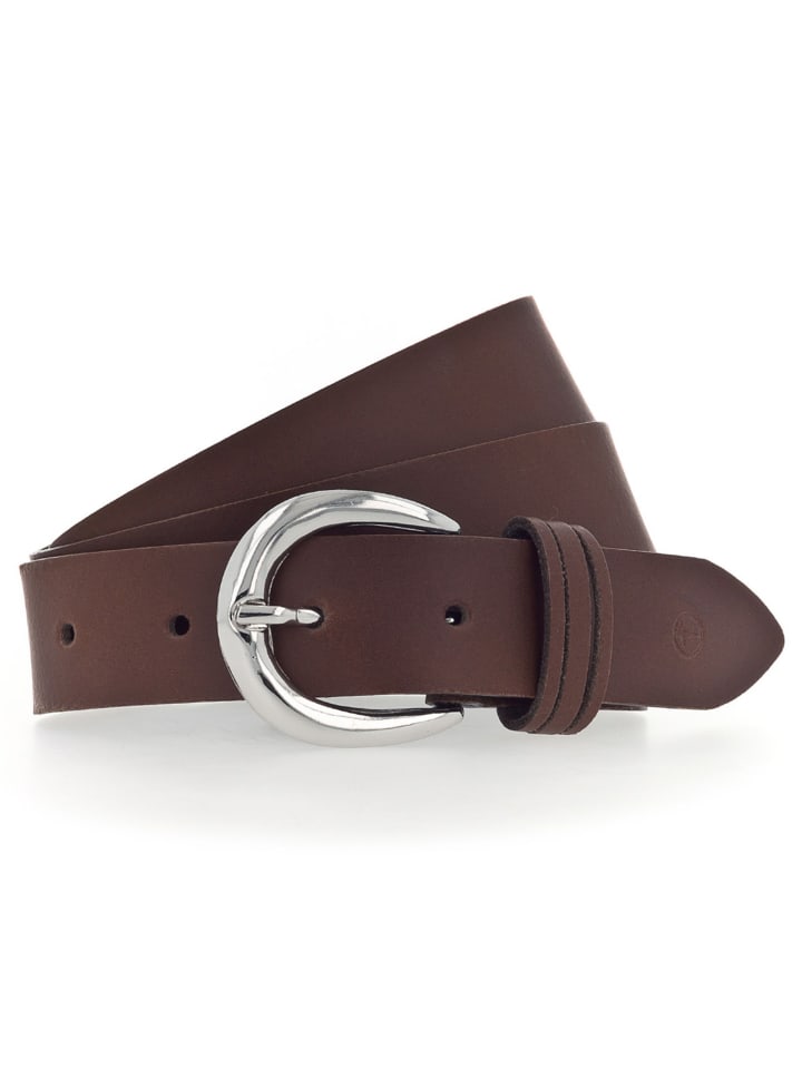 Gürtel Leder braun