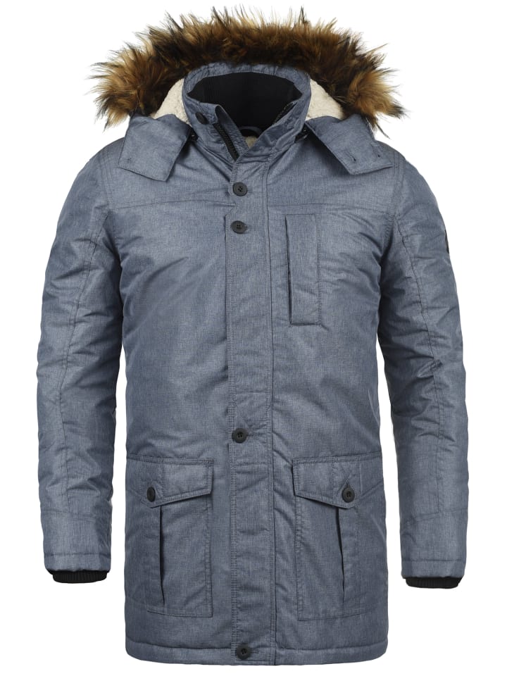 Winterjacke SDOctavus in Blau