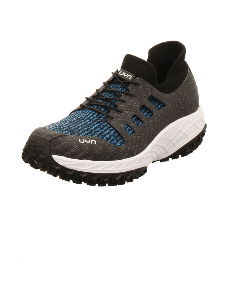 Wanderschuhe in blau