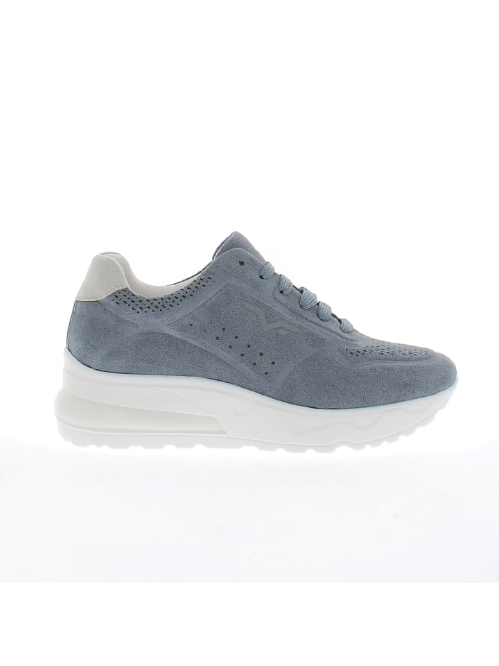 Sneaker AMDSS41H01-BLUE Blau