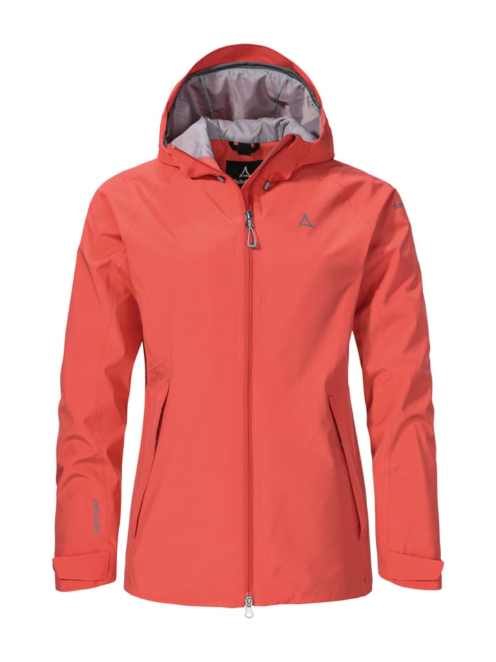 Jacke "2L Jacket Ankelspitz L" in rosehip