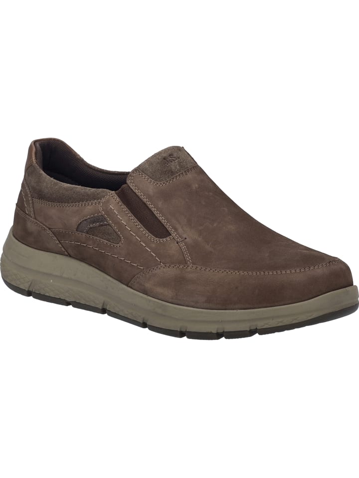 Slipper Giuseppe 09 in braun