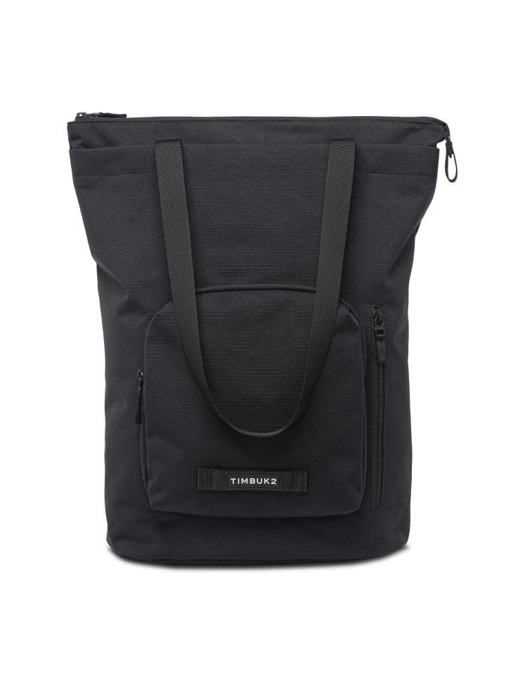 Flight Daypack 44 cm Laptopfach jet black