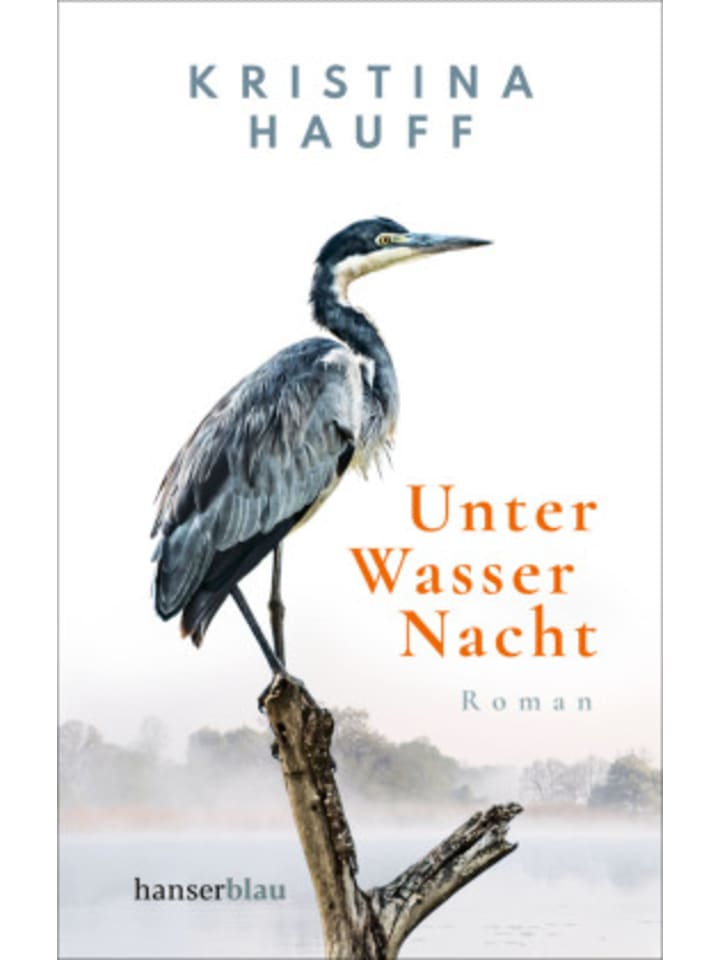 Buch - Unter Wasser Nacht