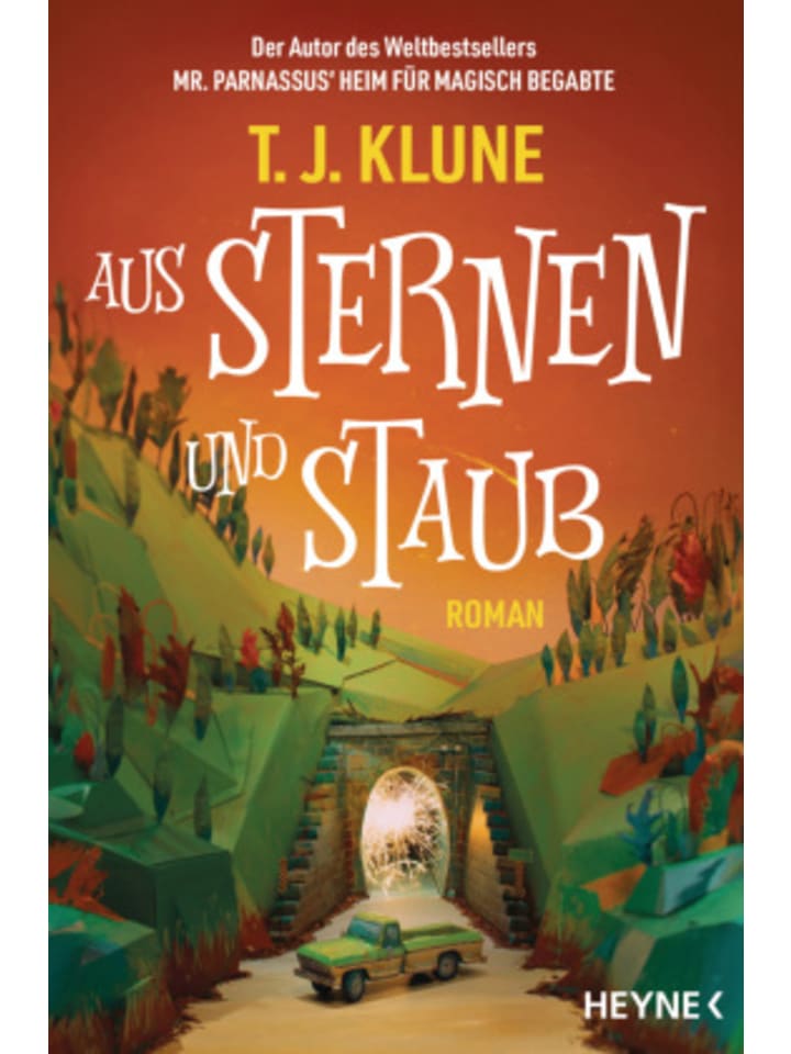 Buch - Aus Sternen und Staub