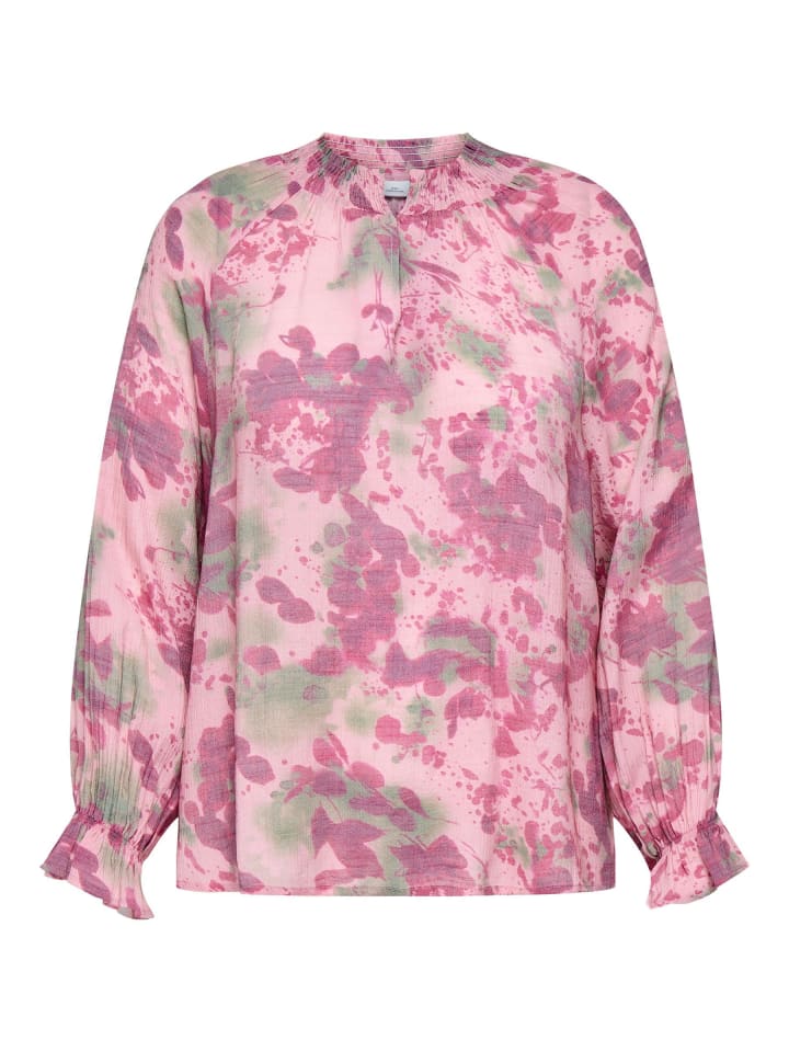 Top in Dusty Rose