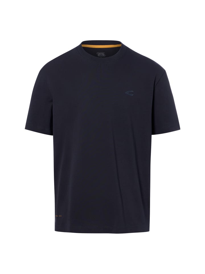 T-Shirt in marine