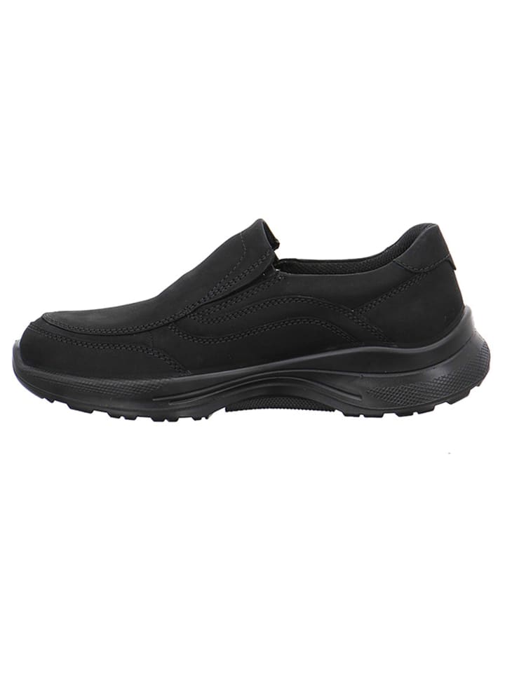 Slipper in Schwarz