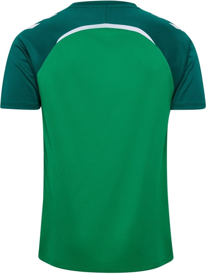 Sportshirt "Lead 2.0 Jersey S/S" in Grün