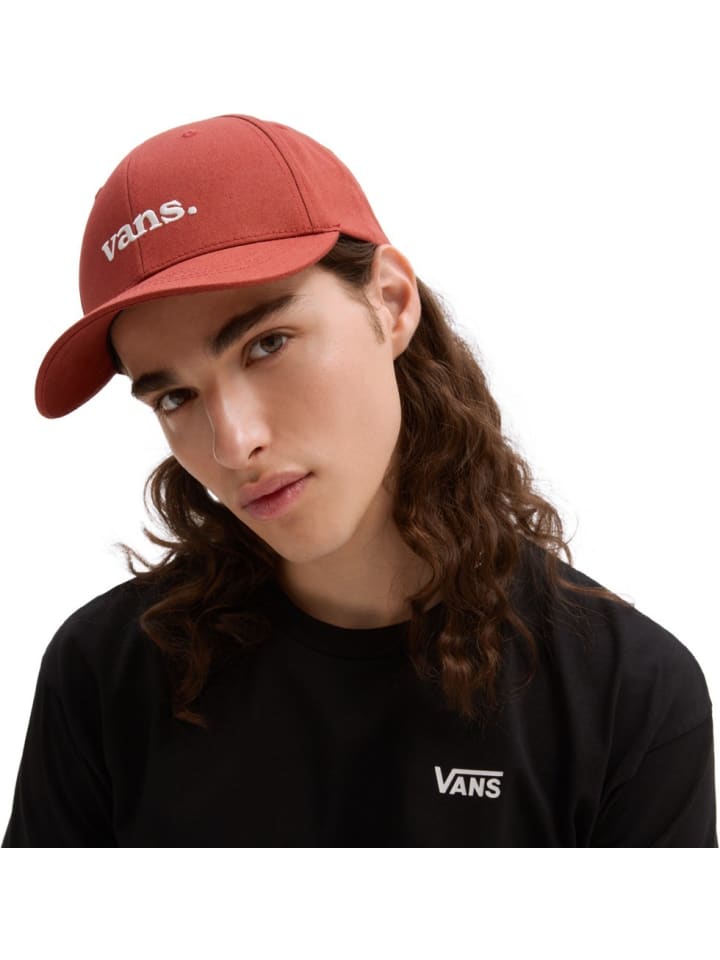 Vans red cap new arrivals
