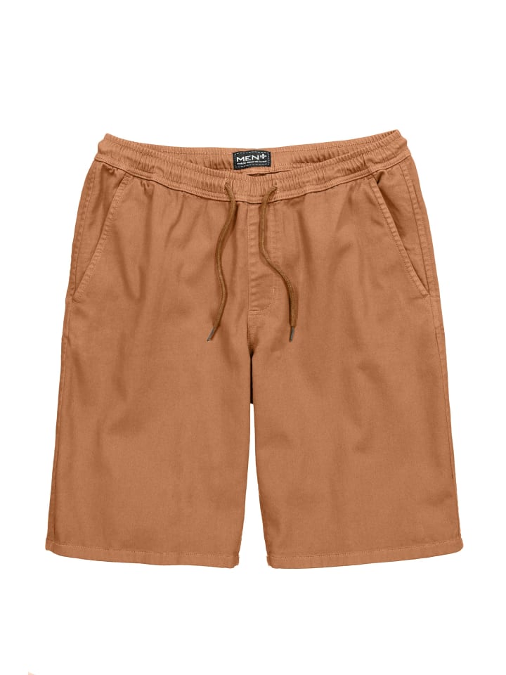 Bermuda in camel