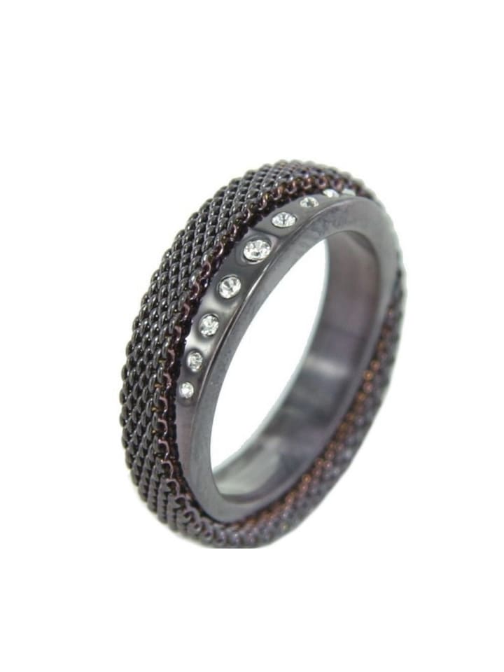 Ring in Braun