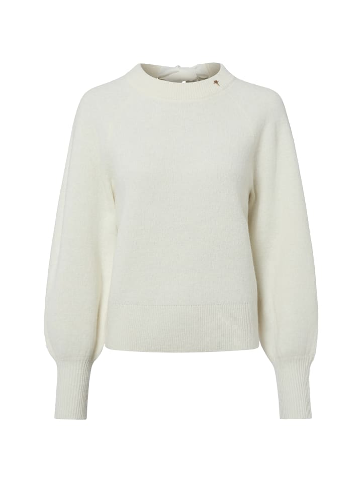Pullover Kiliana in ecru - 0001