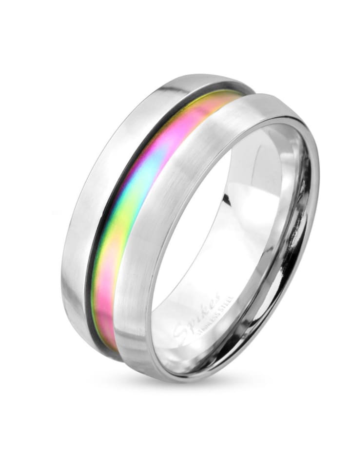 Ring in Bunt