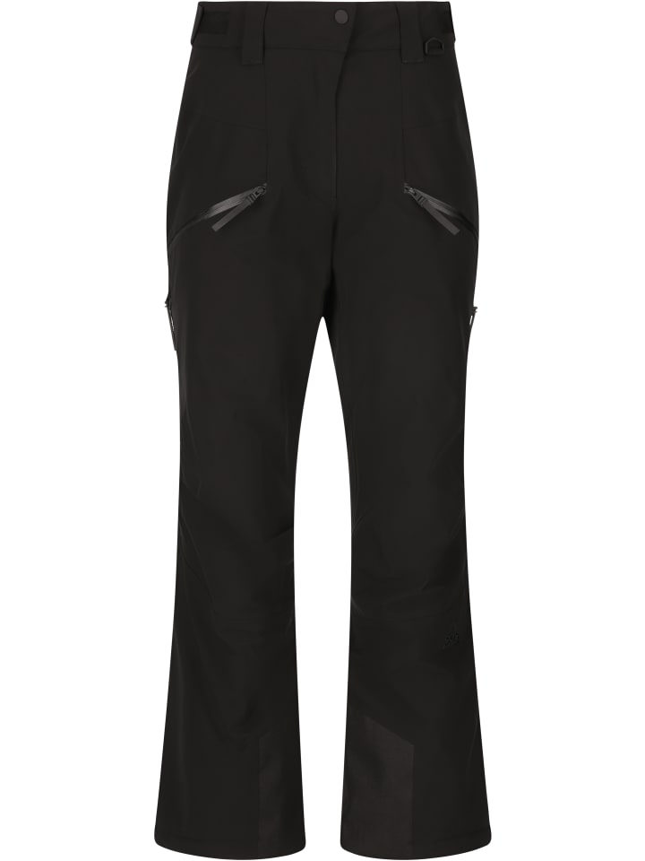 Skihose Cosmos in 1001 Black