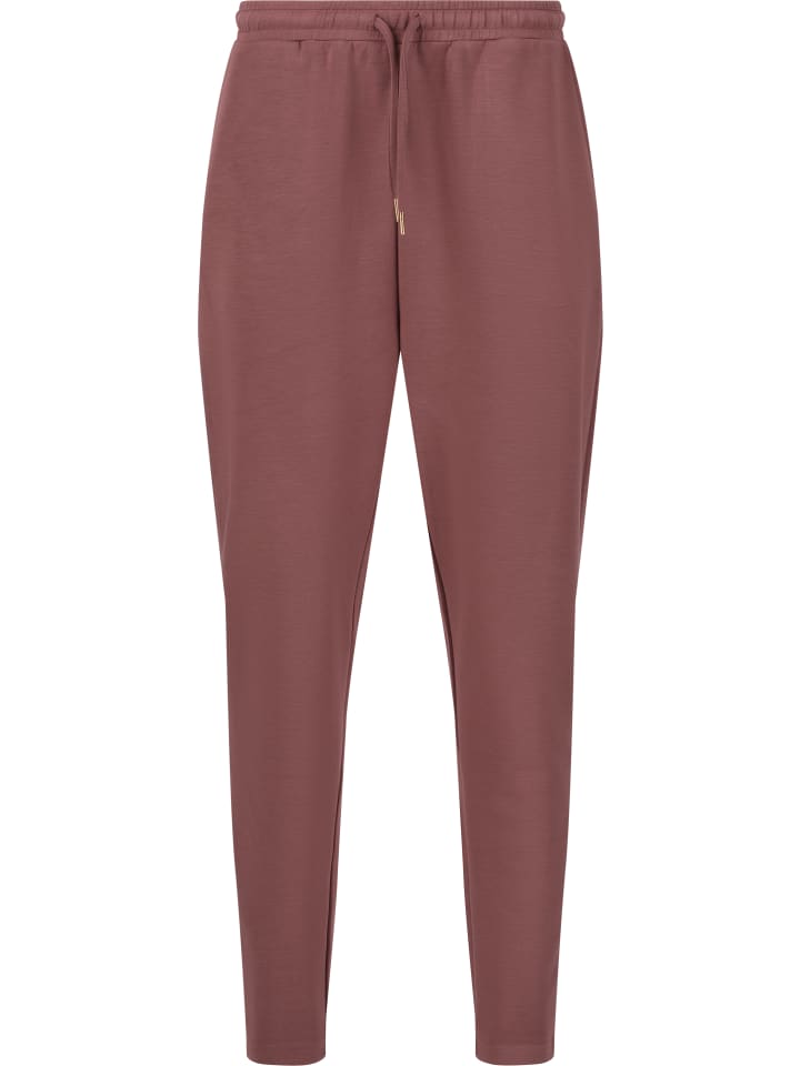 Sweatpants Jacey in 4321 Rose Taupe