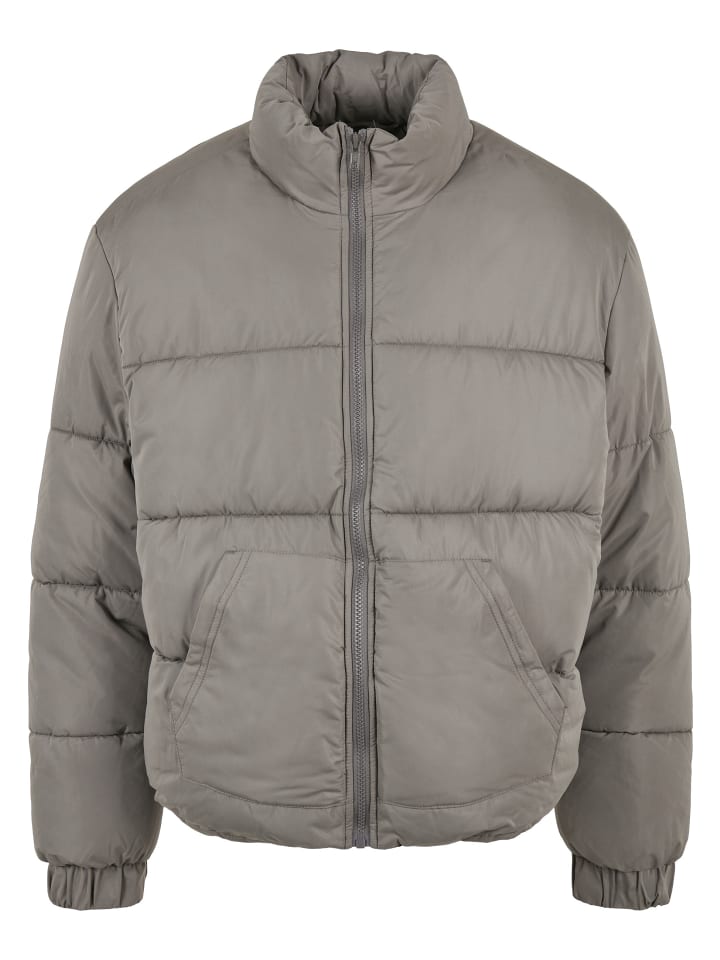 Winter Jacket in asphalt