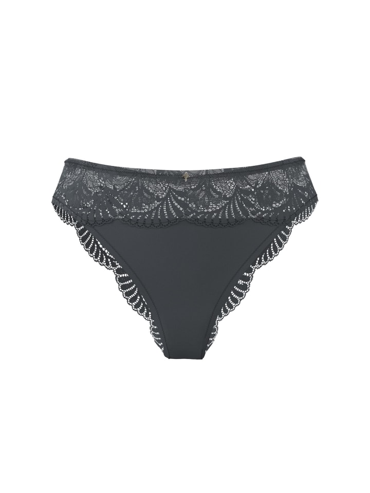 Slip Beautiful in Anthrazit
