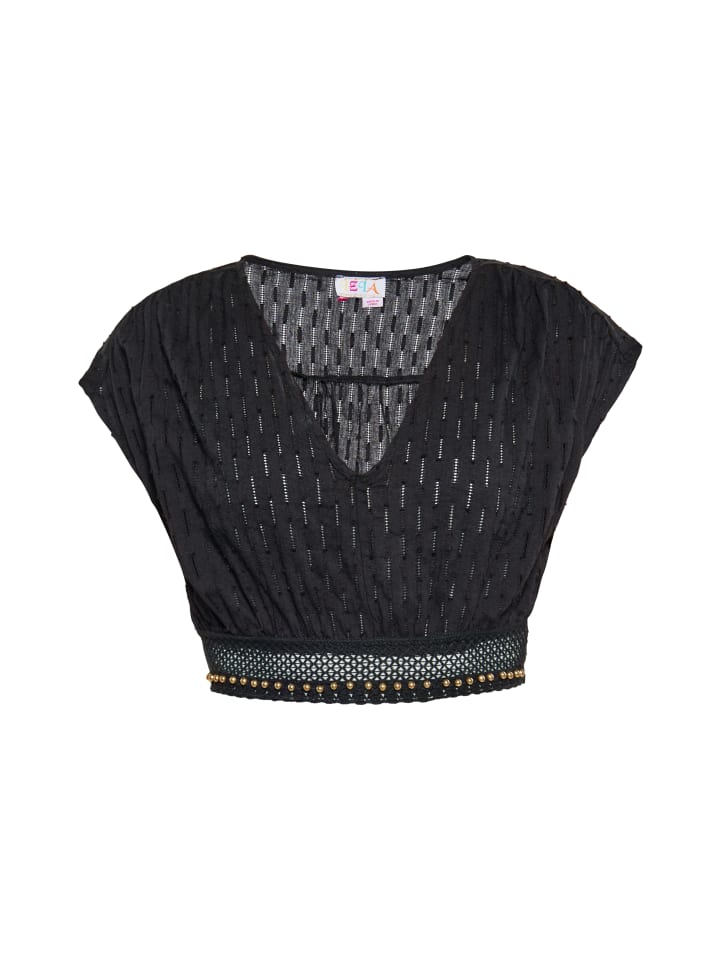 Damen Tank Top in Schwarz