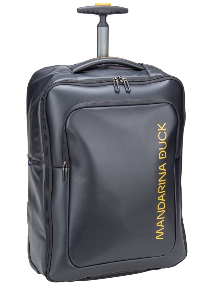 Rucksack-Trolley Eco Coated OSV06 in Black