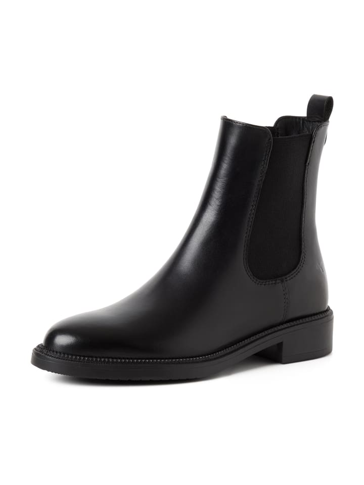 Stiefel 1-25302-45 in schwarz
