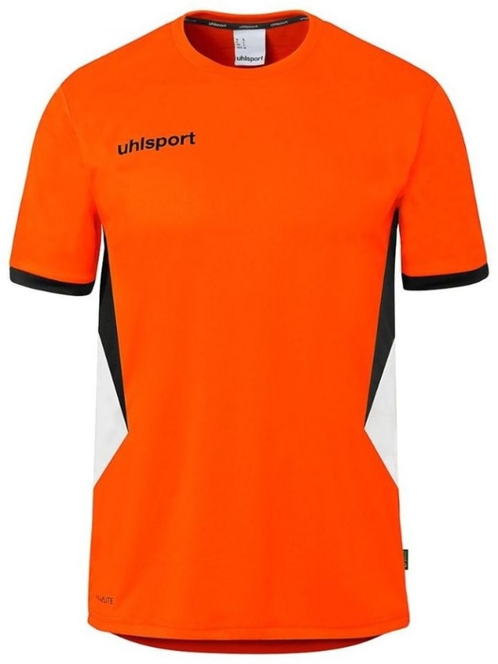 Trikot "Equipe 29 Shirt Kurzarm" in Orange