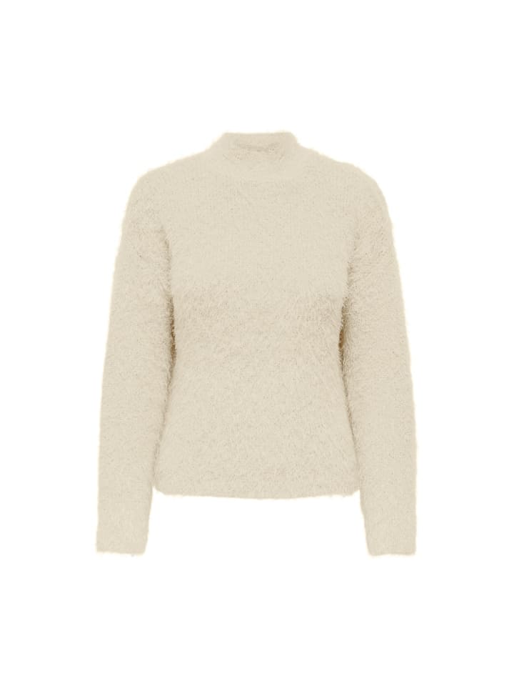Pullover in Cloud Dancer