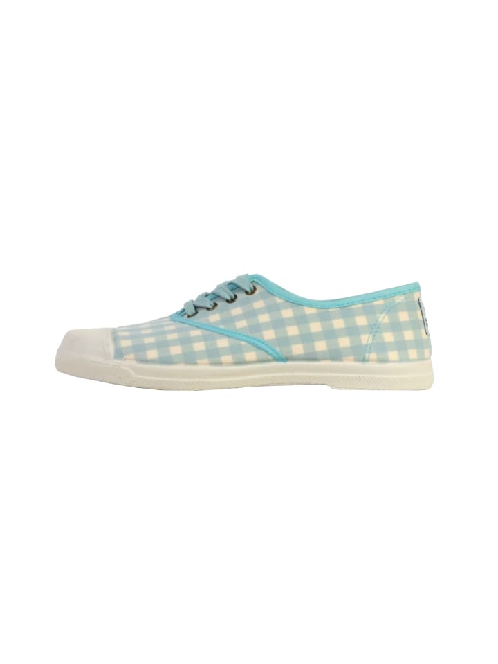 Schnür-Tennisschuhe Opalo